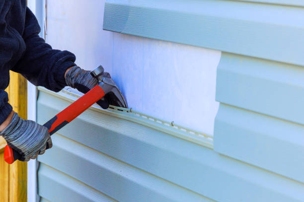 Best Fiber Cement Siding Installation  in Taft Mosswood, CA